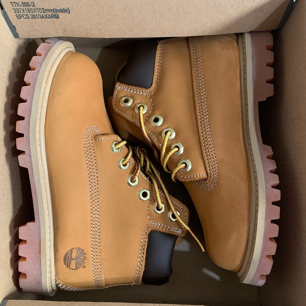Kids Timberlands
